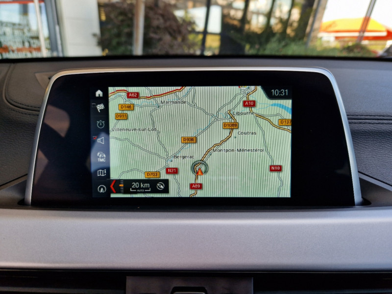 Photo 36 de l'offre de BMW X2 sDrive 20d 190 ch BVA8 Business Design à 29990€ chez Centrale Auto Marché Mussidan