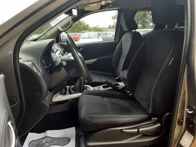 Photo 33 de l'offre de NISSAN NAVARA 2.3 DCI 160 KING CAB TEKNA à 25490€ chez Centrale Auto Marché Mussidan