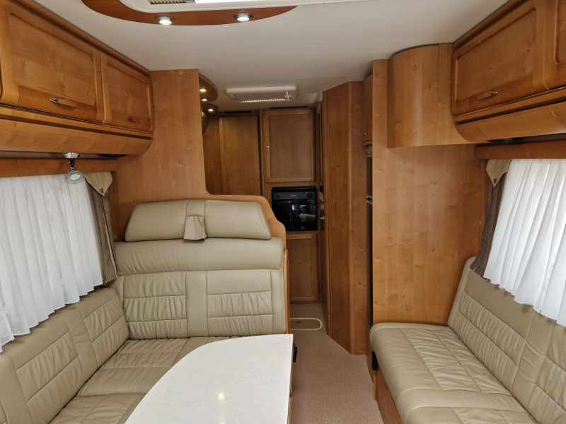 Photo 22 de l'offre de FIAT RAPIDO AF5 DUCATO 9048 DF 130CH à 33990€ chez Centrale Auto Marché Mussidan