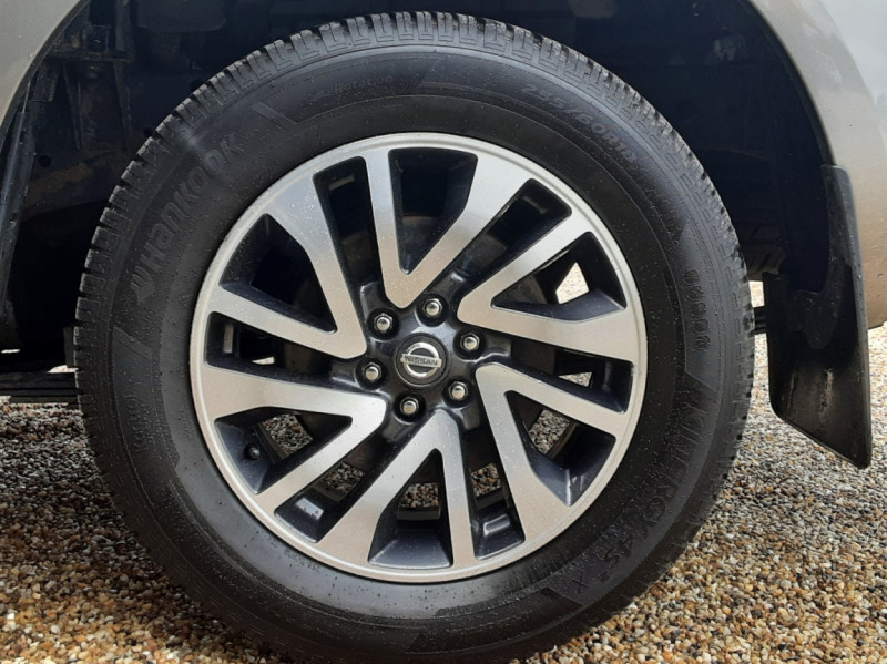 Photo 48 de l'offre de NISSAN NAVARA 2.3 DCI 160 KING CAB TEKNA à 25490€ chez Centrale Auto Marché Mussidan