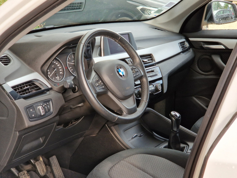Photo 37 de l'offre de BMW X1 F48 X1 sDrive 16d 116 ch Lounge à 19990€ chez Centrale Auto Marché Mussidan