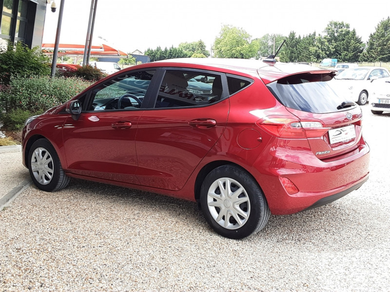 Photo 7 de l'offre de FORD FIESTA 1.1 75 ch BVM5 Connect Business à 14990€ chez Centrale Auto Marché Mussidan