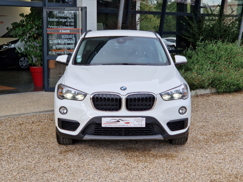 Photo 25 de l'offre de BMW X1 F48 X1 sDrive 16d 116 ch Lounge à 19990€ chez Centrale Auto Marché Mussidan