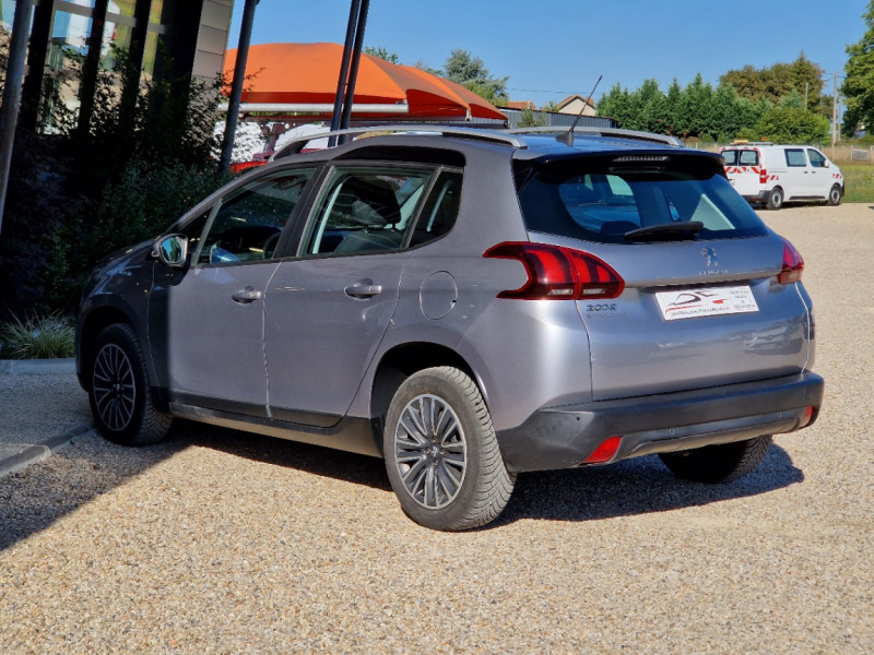 Photo 11 de l'offre de PEUGEOT 2008 BlueHDi 100ch SetS BVM5 Active Business à 11490€ chez Centrale Auto Marché Mussidan