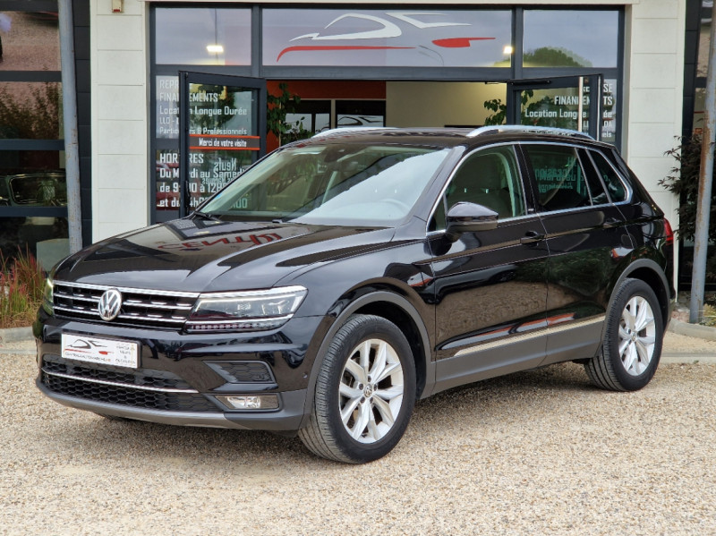 Photo 2 de l'offre de VOLKSWAGEN TIGUAN 2.0 TDI 150 DSG7 MATCH à 29990€ chez Centrale Auto Marché Mussidan