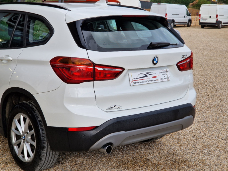 Photo 34 de l'offre de BMW X1 F48 X1 sDrive 16d 116 ch Lounge à 19990€ chez Centrale Auto Marché Mussidan