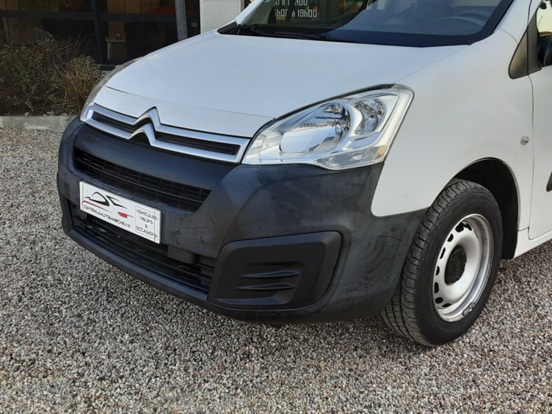 Photo 5 de l'offre de CITROEN BERLINGO M BLUEHDI 100 CLUB à 13990€ chez Centrale Auto Marché Mussidan