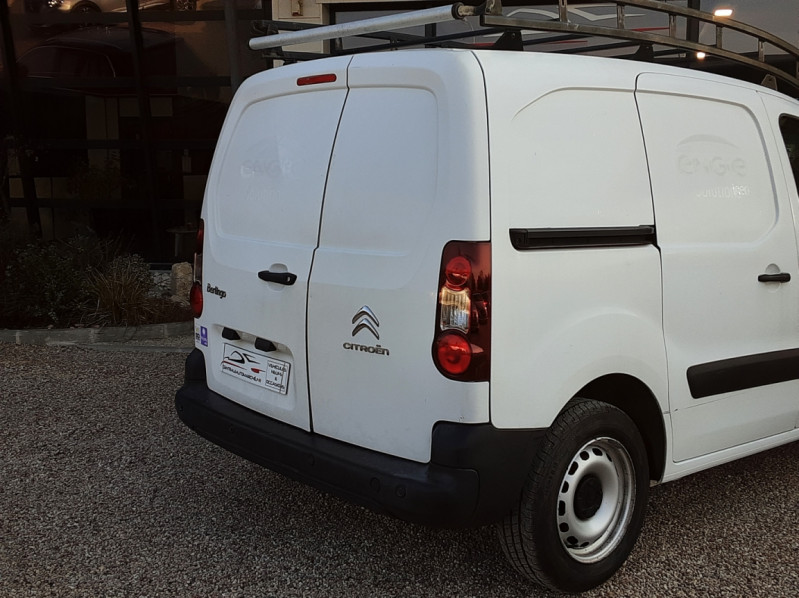 Photo 22 de l'offre de CITROEN BERLINGO M BLUEHDI 100 CLUB à 13990€ chez Centrale Auto Marché Mussidan