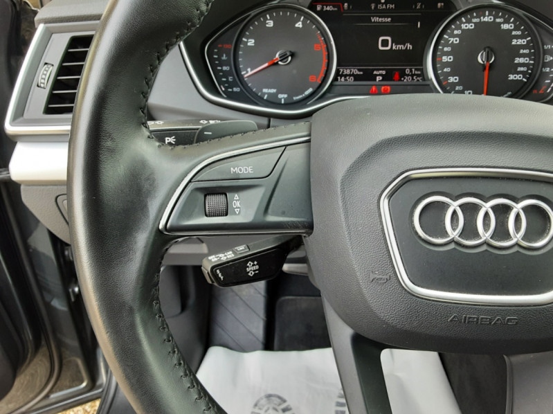 Photo 47 de l'offre de AUDI Q5 2.0 TDI 190 S tronic 7 Quattro  à 29990€ chez Centrale Auto Marché Mussidan