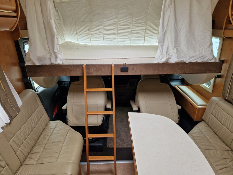 Photo 34 de l'offre de FIAT RAPIDO AF5 DUCATO 9048 DF 130CH à 33990€ chez Centrale Auto Marché Mussidan