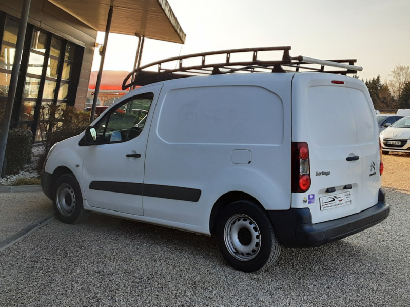 Photo 6 de l'offre de CITROEN BERLINGO M BLUEHDI 100 CLUB à 13990€ chez Centrale Auto Marché Mussidan