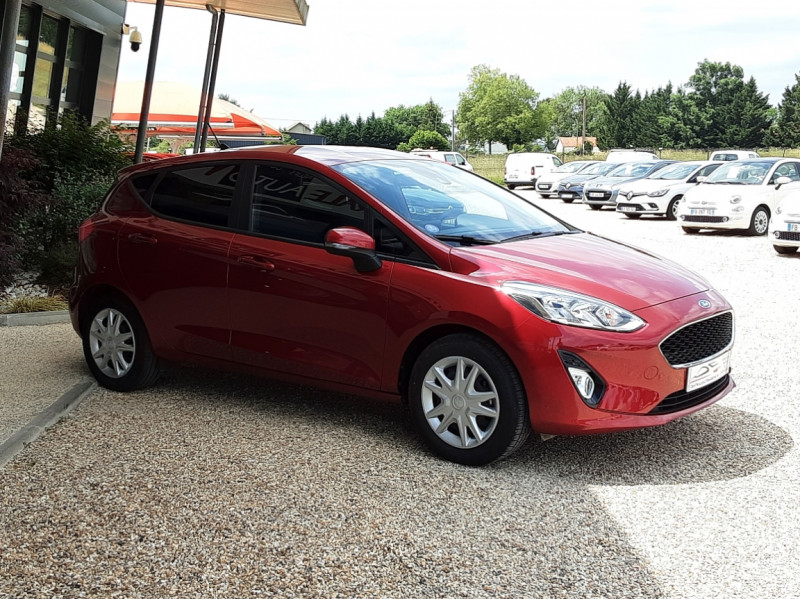 Photo 5 de l'offre de FORD FIESTA 1.1 75 ch BVM5 Connect Business à 14990€ chez Centrale Auto Marché Mussidan