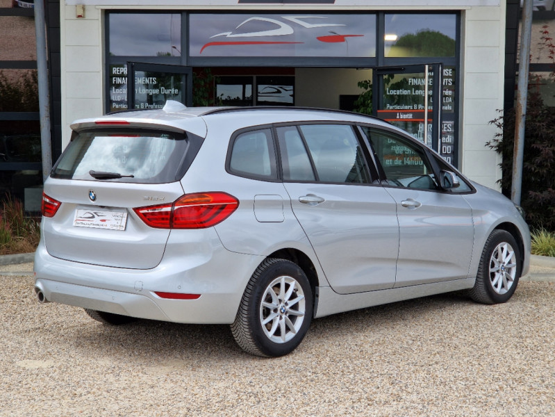 Photo 8 de l'offre de B.M.W. 216D GRAN TOURER 116 ch DKG7 Lounge  à 23990€ chez Centrale Auto Marché Mussidan