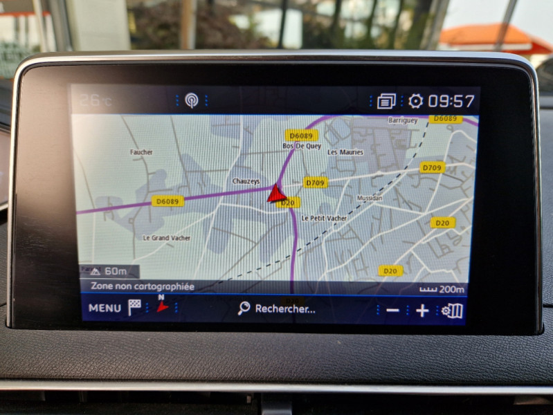 Photo 48 de l'offre de PEUGEOT 5008 1.6 BlueHDi 120ch SetS EAT6 Allure Business à 24490€ chez Centrale Auto Marché Mussidan