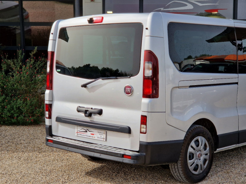 Photo 44 de l'offre de FIAT TALENTO PANORAMA COMBI L2H1 120 CH à 31990€ chez Centrale Auto Marché Mussidan