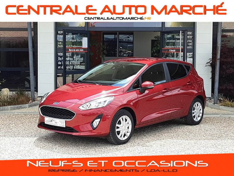 Ford FIESTA 1.1 75 ch BVM5 Connect Business Essence  Occasion à vendre