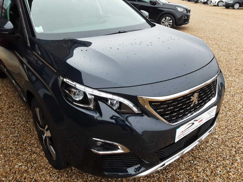 Photo 24 de l'offre de PEUGEOT 3008 BlueHDi 130ch SetS EAT8 Allure Business à 19990€ chez Centrale Auto Marché Mussidan