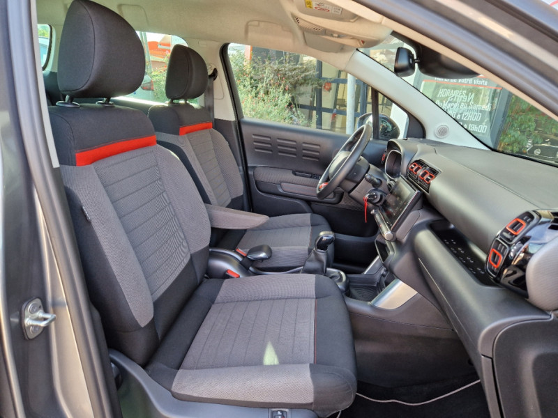 Photo 24 de l'offre de CITROEN C3 AIRCROSS PureTech 82 BVM5 Feel à 13990€ chez Centrale Auto Marché Mussidan