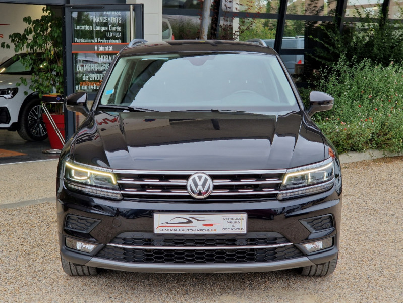 Photo 6 de l'offre de VOLKSWAGEN TIGUAN 2.0 TDI 150 DSG7 MATCH à 29990€ chez Centrale Auto Marché Mussidan