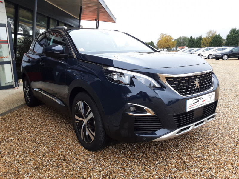 Photo 37 de l'offre de PEUGEOT 3008 BlueHDi 130ch SetS EAT8 Allure Business à 19990€ chez Centrale Auto Marché Mussidan