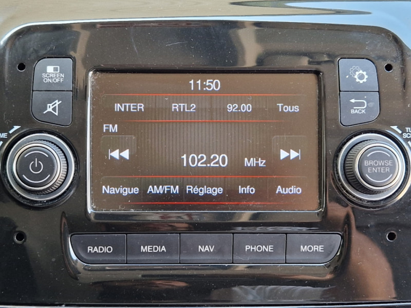 Photo 27 de l'offre de FIAT DUCATO L1H1 2.0 MJT 115 EURO 6 PACK PRO  à 21490€ chez Centrale Auto Marché Mussidan