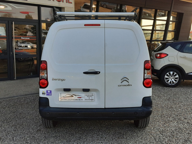 Photo 27 de l'offre de CITROEN BERLINGO M BLUEHDI 100 CLUB à 13990€ chez Centrale Auto Marché Mussidan