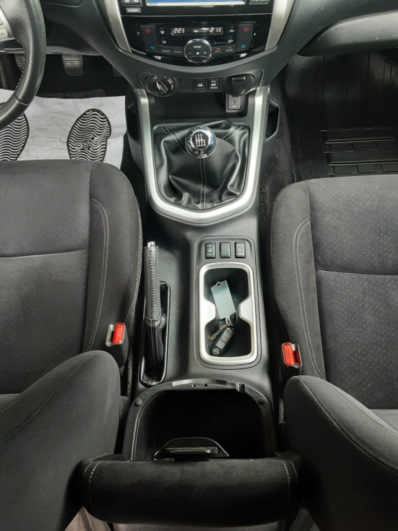 Photo 37 de l'offre de NISSAN NAVARA 2.3 DCI 160 KING CAB TEKNA à 25490€ chez Centrale Auto Marché Mussidan