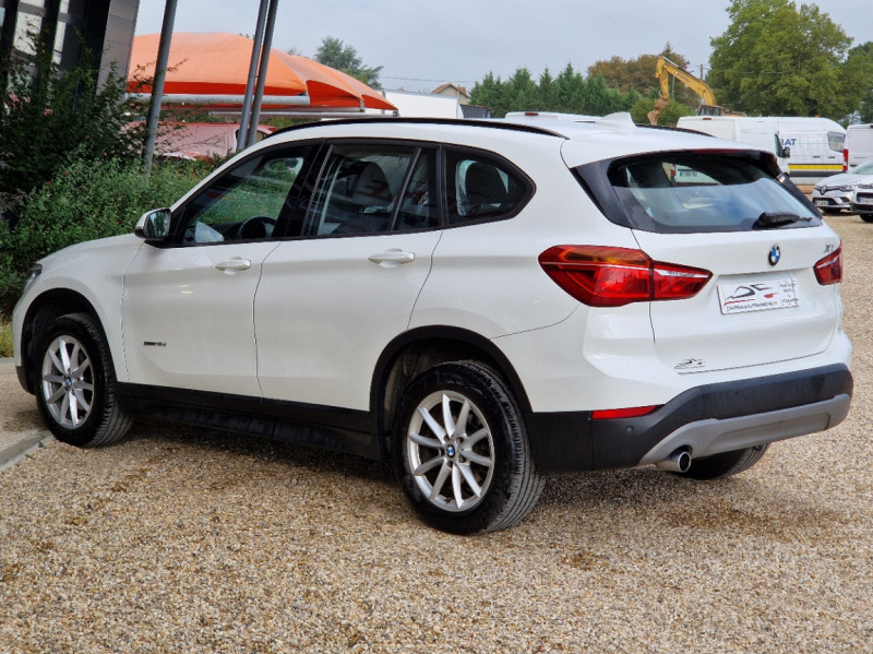 Photo 30 de l'offre de BMW X1 F48 X1 sDrive 16d 116 ch Lounge à 19990€ chez Centrale Auto Marché Mussidan