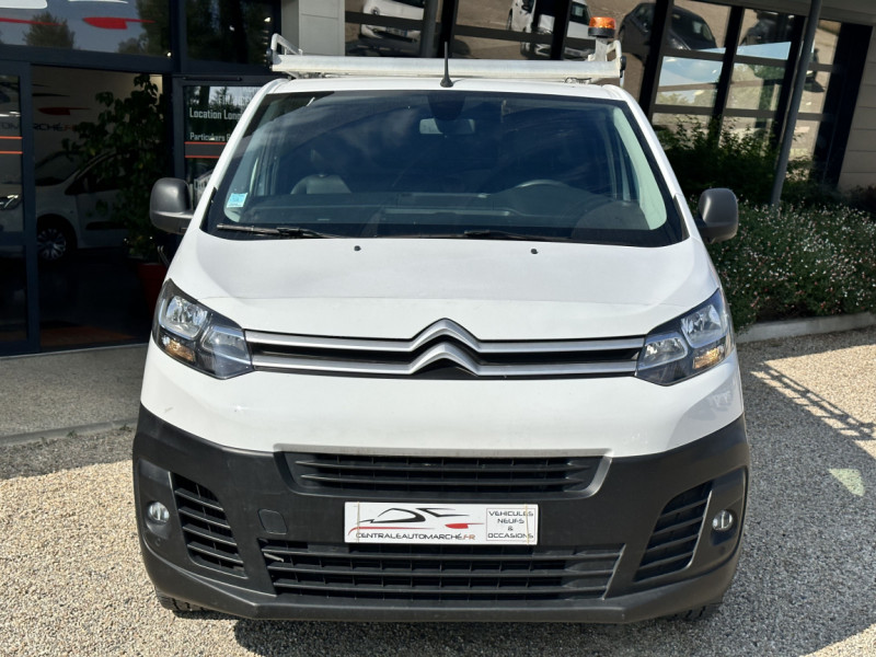 Photo 14 de l'offre de CITROEN JUMPY XL BLUEHDI 120 SetS BVM6 BUSINESS à 20990€ chez Centrale Auto Marché Mussidan