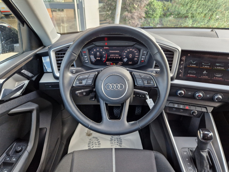 Photo 38 de l'offre de AUDI A1 SPORTBACK 30 TFSI 116 ch S tronic 7 Business line à 23990€ chez Centrale Auto Marché Mussidan