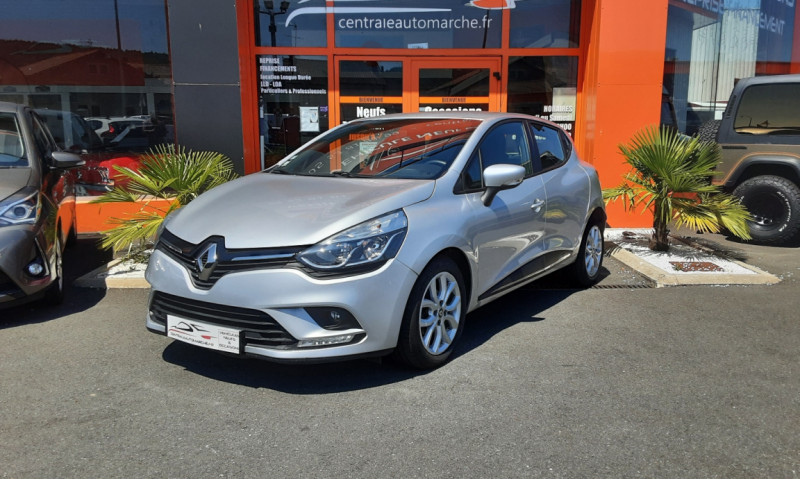 Photo 2 de l'offre de RENAULT CLIO IV dCi 90 E6C EDC Business à 14990€ chez Centrale Auto Marché Mussidan