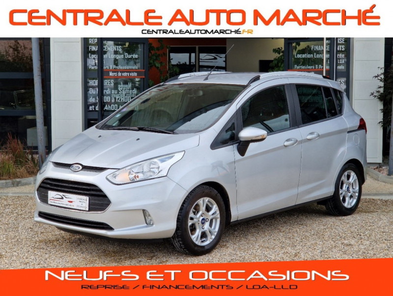 Ford B MAX 1.0 EcoBoost 125 SetS Edition Essence  Occasion à vendre