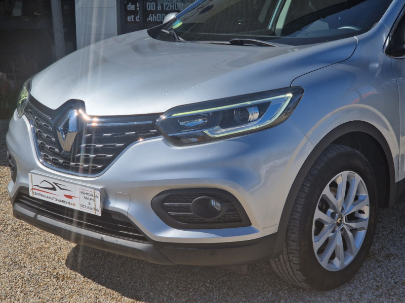 Photo 4 de l'offre de RENAULT KADJAR Blue dCi 115 EDC Business  à 19490€ chez Centrale Auto Marché Mussidan