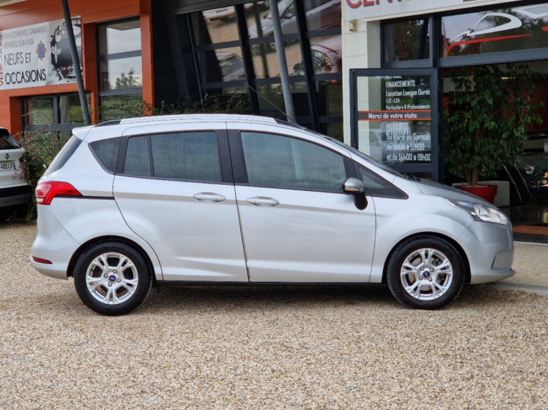 Photo 11 de l'offre de FORD B MAX 1.0 EcoBoost 125 SetS Edition à 11490€ chez Centrale Auto Marché Mussidan
