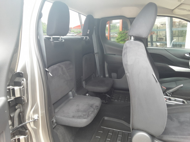 Photo 42 de l'offre de NISSAN NAVARA 2.3 DCI 160 KING CAB TEKNA à 25490€ chez Centrale Auto Marché Mussidan
