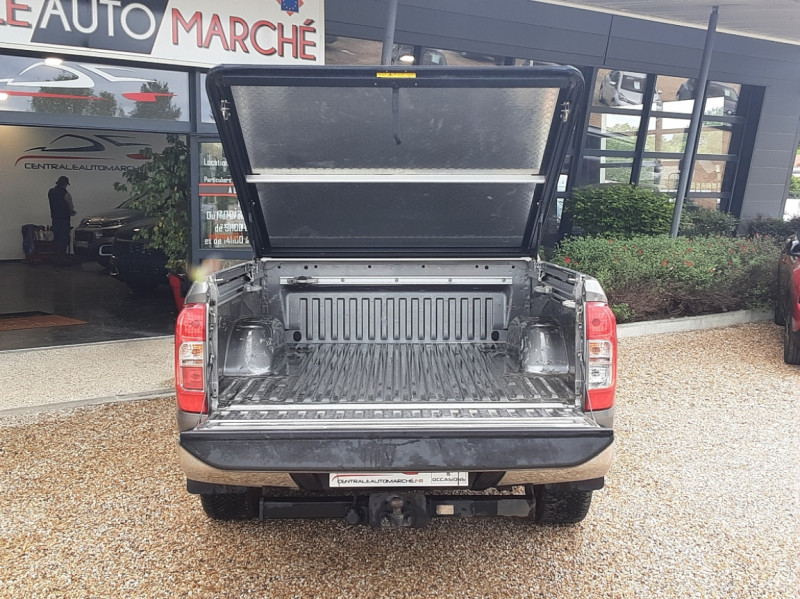Photo 15 de l'offre de NISSAN NAVARA 2.3 DCI 160 KING CAB TEKNA à 25490€ chez Centrale Auto Marché Mussidan