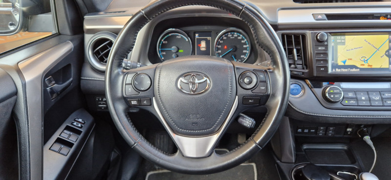 Photo 23 de l'offre de TOYOTA RAV4 Hybride 197ch 2WD Dynamic Edition à 25990€ chez Centrale Auto Marché Mussidan