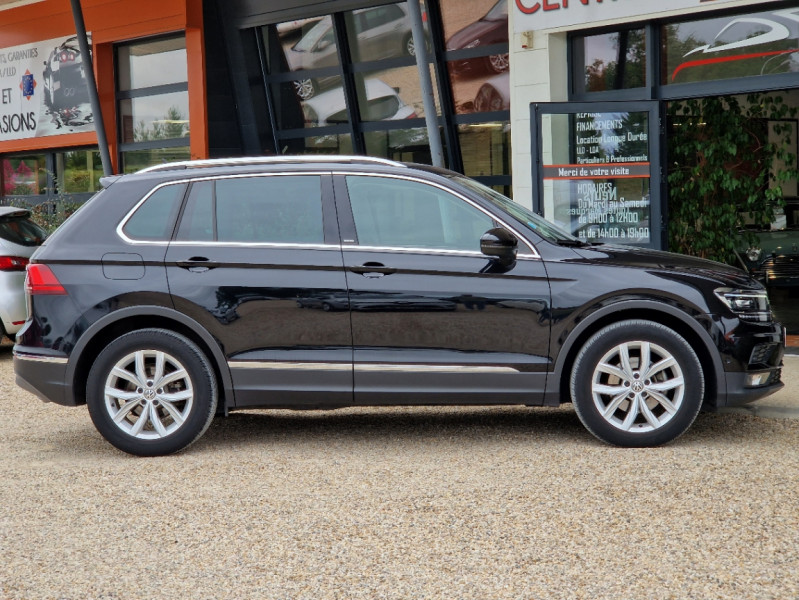 Photo 10 de l'offre de VOLKSWAGEN TIGUAN 2.0 TDI 150 DSG7 MATCH à 29990€ chez Centrale Auto Marché Mussidan