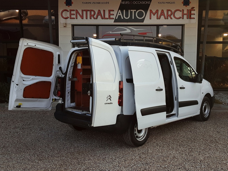 Photo 17 de l'offre de CITROEN BERLINGO M BLUEHDI 100 CLUB à 13990€ chez Centrale Auto Marché Mussidan