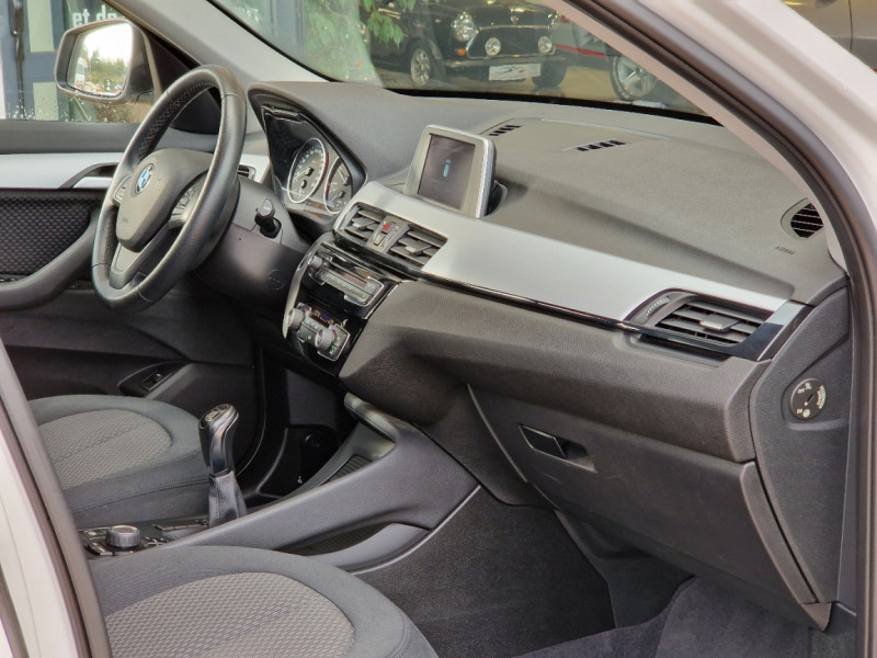 Photo 46 de l'offre de BMW X1 F48 X1 sDrive 16d 116 ch Lounge à 19990€ chez Centrale Auto Marché Mussidan