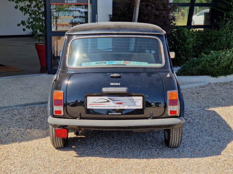 Photo 12 de l'offre de MINI MINI 850 AUTOMATIQUE à 10990€ chez Centrale Auto Marché Mussidan