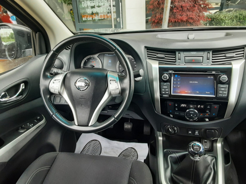 Photo 25 de l'offre de NISSAN NAVARA 2.3 DCI 160 KING CAB TEKNA à 25490€ chez Centrale Auto Marché Mussidan