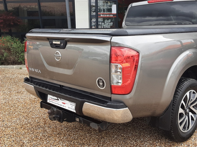 Photo 14 de l'offre de NISSAN NAVARA 2.3 DCI 160 KING CAB TEKNA à 25490€ chez Centrale Auto Marché Mussidan