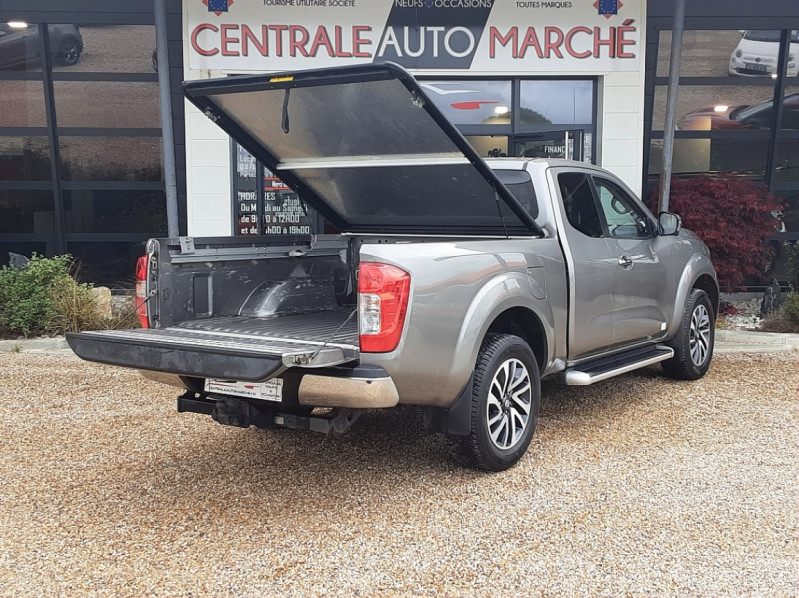 Photo 16 de l'offre de NISSAN NAVARA 2.3 DCI 160 KING CAB TEKNA à 25490€ chez Centrale Auto Marché Mussidan