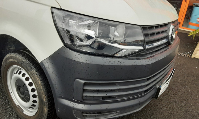Photo 34 de l'offre de VOLKSWAGEN TRANSPORTER FGN TOLE L1H1 2.0 TDI 102 BUSINESS LINE  à 24990€ chez Centrale Auto Marché Mussidan