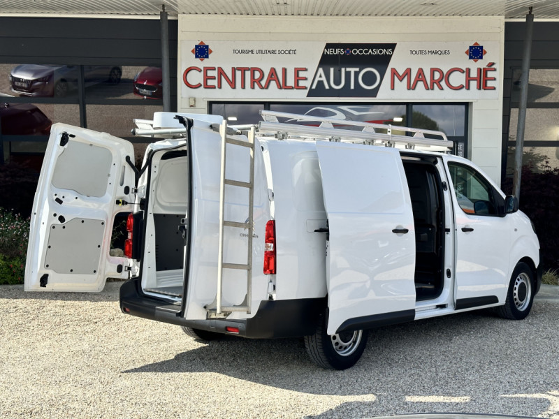 Photo 34 de l'offre de CITROEN JUMPY XL BLUEHDI 120 SetS BVM6 BUSINESS à 20990€ chez Centrale Auto Marché Mussidan
