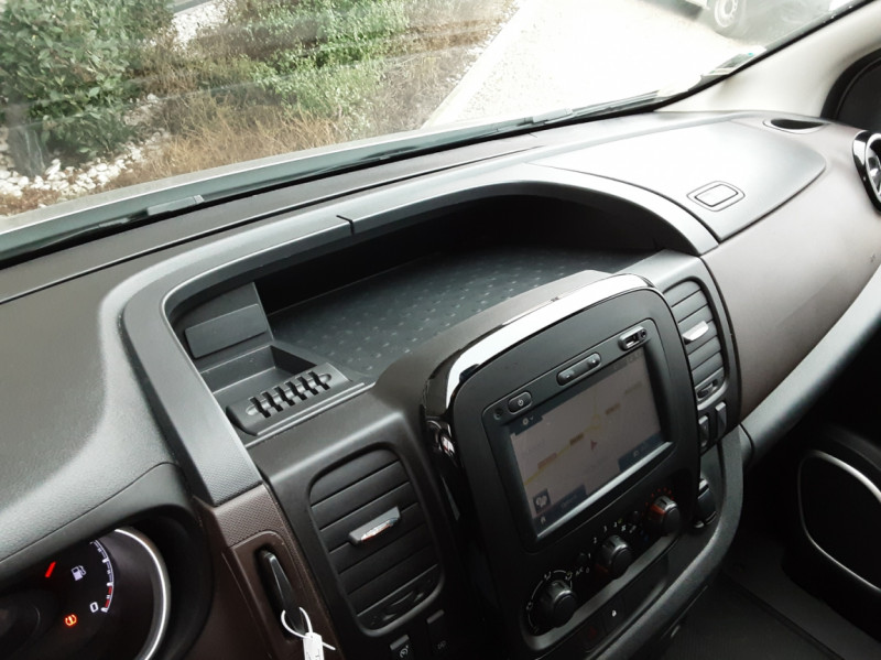 Photo 47 de l'offre de FIAT TALENTO PANORAMA COMBI L2H1 120 CH à 31990€ chez Centrale Auto Marché Mussidan