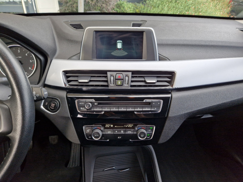 Photo 7 de l'offre de BMW X1 F48 X1 sDrive 16d 116 ch Lounge à 19990€ chez Centrale Auto Marché Mussidan