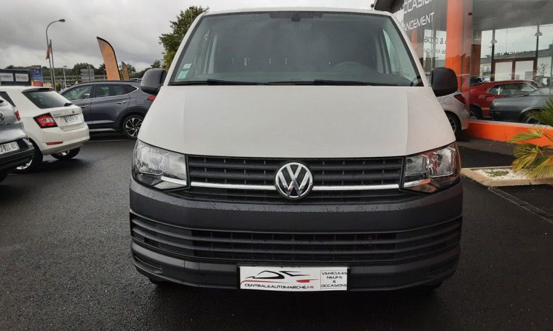 Photo 33 de l'offre de VOLKSWAGEN TRANSPORTER FGN TOLE L1H1 2.0 TDI 102 BUSINESS LINE  à 24990€ chez Centrale Auto Marché Mussidan