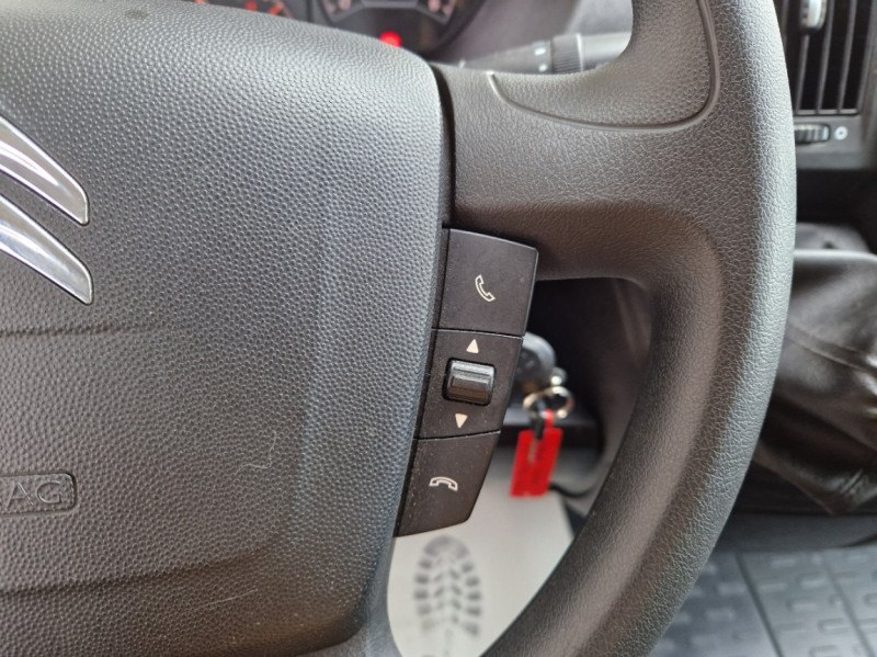 Photo 44 de l'offre de CITROEN JUMPER CAISSE 20M3 BLUEHDi 160 BVM6 CONFORT à 26990€ chez Centrale Auto Marché Mussidan